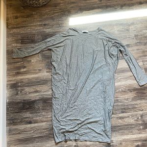 CJLA everyday long sleeve dress